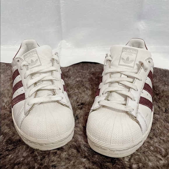 adidas gazelle silver green womens adidas Superstar 80 ADV Crystal White/Shadow Red